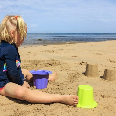 BiBio paplūdimio žaislas TaBi - Vandens, smėlio žaislai vaikams
