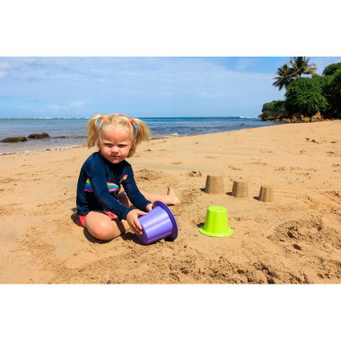BiBio paplūdimio žaislas TaBi - Vandens, smėlio žaislai vaikams