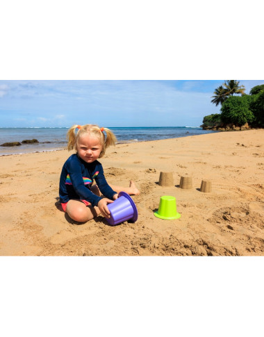 BiBio paplūdimio žaislas TaBi - Vandens, smėlio žaislai vaikams