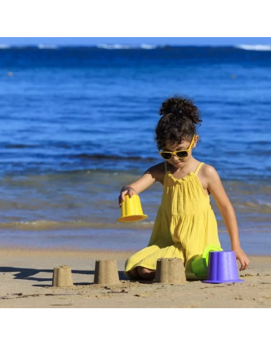 BiBio paplūdimio žaislas TaBi - Vandens, smėlio žaislai vaikams
