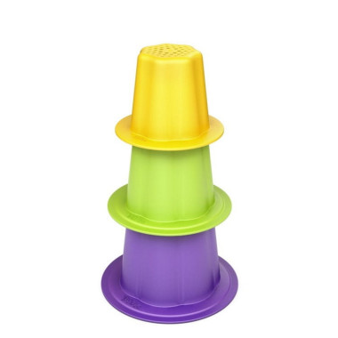 BiBio paplūdimio žaislas TaBi - Vandens, smėlio žaislai vaikams