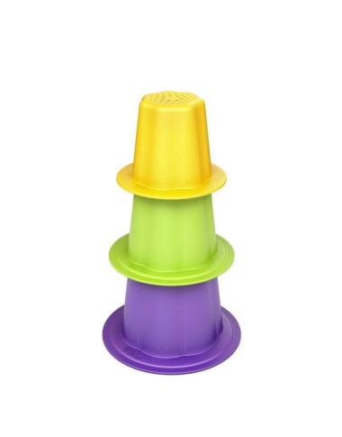 BiBio paplūdimio žaislas TaBi - Vandens, smėlio žaislai vaikams