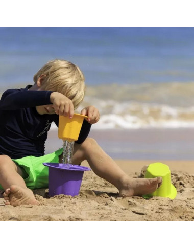 BiBio paplūdimio žaislas TaBi - Vandens, smėlio žaislai vaikams
