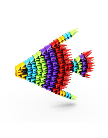 Gami konstruktorius (500 el.) - Konstruktoriai vaikams