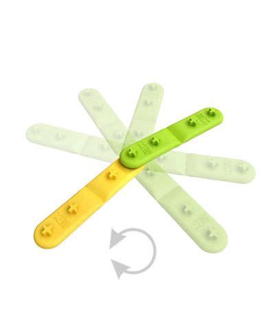 Mublo konstruktorius vaikams - Konstruktoriai vaikams