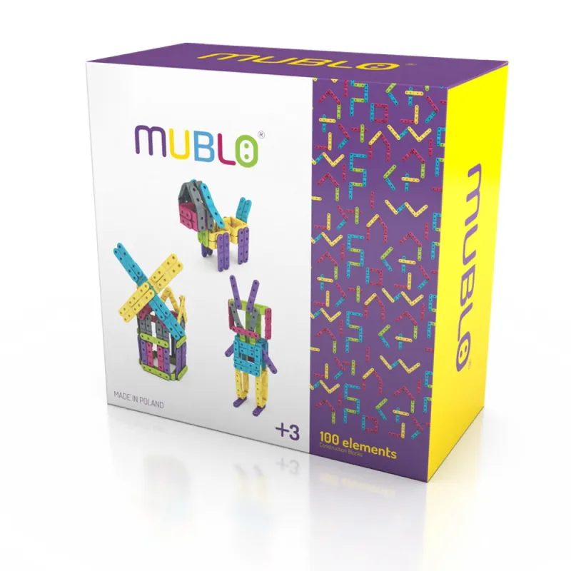 Mublo konstruktorius vaikams - Konstruktoriai vaikams Mublo konstruktorius vaikams - Konstruktoriai vaikams