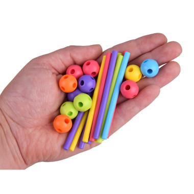 Meli Stik Edu konstruktorius (1200 el.) - Konstruktoriai darželiams