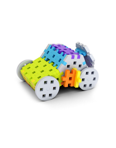 Meli Basic konstruktorius (100 el.) - Konstruktoriai vaikams