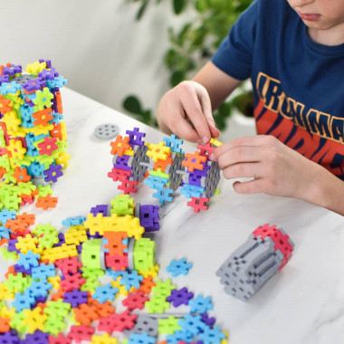 Meli Basic konstruktorius (100 el.) - Konstruktoriai vaikams