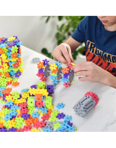 Meli Basic konstruktorius (100 el.) - Konstruktoriai vaikams