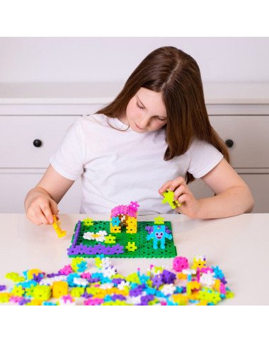 Meli Basic pagrindas (6 vnt.) - Konstruktoriai vaikams