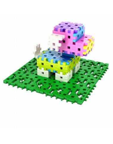 Meli Basic pagrindas (6 vnt.) - Konstruktoriai vaikams