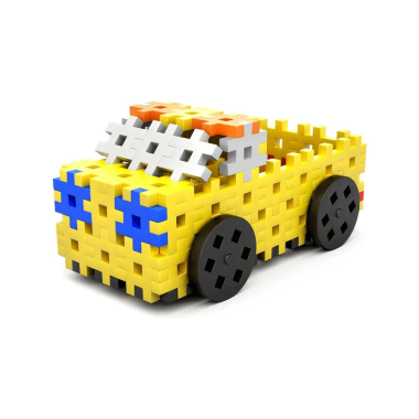 Meli Basic konstruktorius (160 el.) - Konstruktoriai vaikams