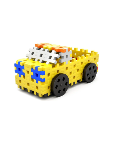 Meli Basic konstruktorius (160 el.) - Konstruktoriai vaikams