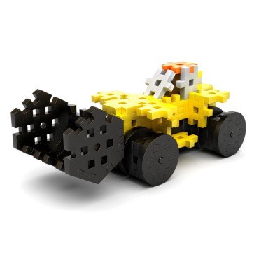 Meli Basic konstruktorius (160 el.) - Konstruktoriai vaikams