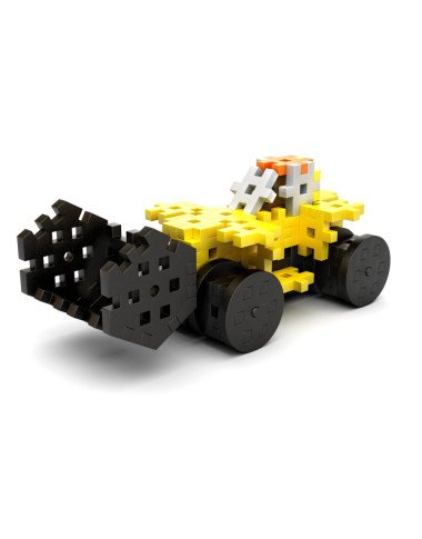 Meli Basic konstruktorius (160 el.) - Konstruktoriai vaikams