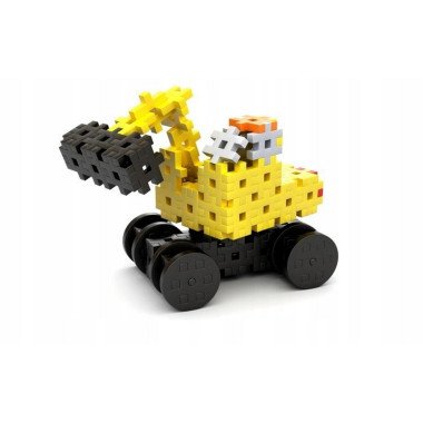 Meli Basic konstruktorius (160 el.) - Konstruktoriai vaikams