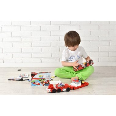 Meli Basic konstruktorius (160 el.) - Konstruktoriai vaikams