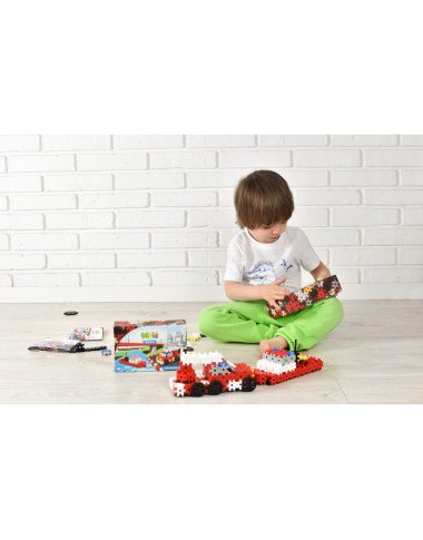 Meli Basic konstruktorius (160 el.) - Konstruktoriai vaikams