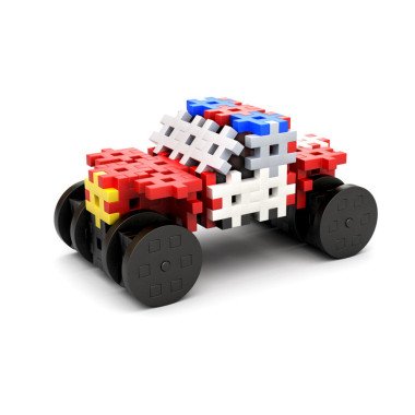 Meli Basic konstruktorius (160 el.) - Konstruktoriai vaikams