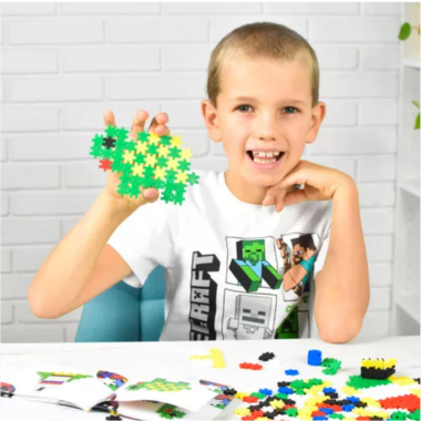 Meli Minis konstruktorius (200 el.) - Konstruktoriai vaikams