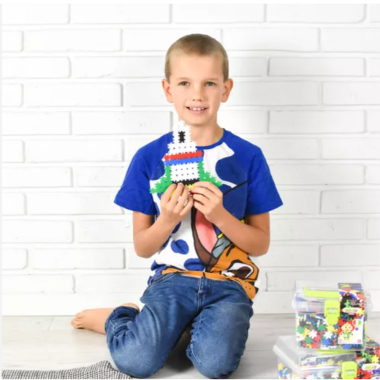 Meli Minis konstruktorius (200 el.) - Konstruktoriai vaikams