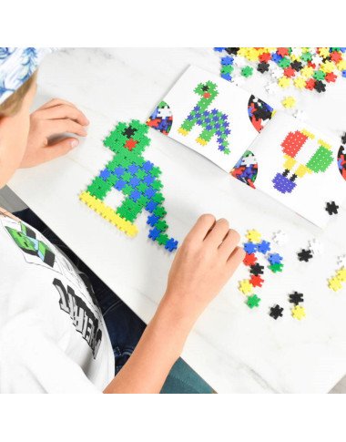 Meli Minis konstruktorius (200 el.) - Konstruktoriai vaikams