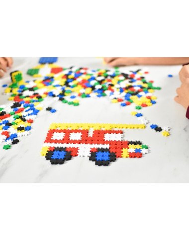 Meli Minis Edu konstruktorius - Konstruktoriai vaikams