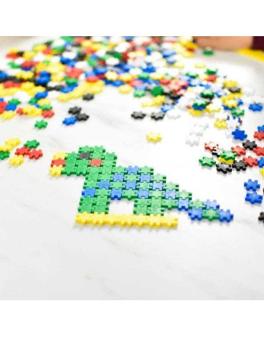 Meli Minis Edu konstruktorius - Konstruktoriai vaikams