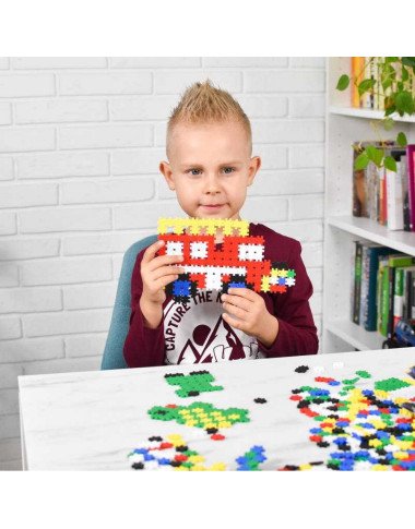 Meli Minis Edu konstruktorius - Konstruktoriai vaikams