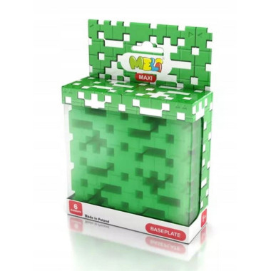 Meli Maxi pagrindas (6 vnt.) - Konstruktoriai vaikams
