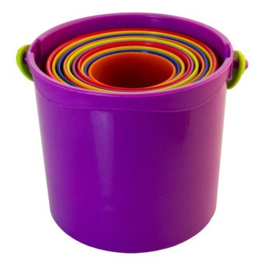 Miniland varžtukų konstruktorius (81 det.)