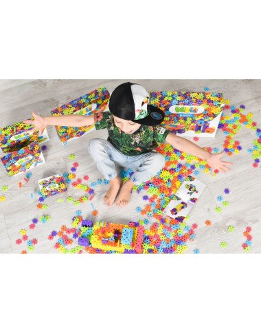 Meli Basic konstruktorius (300 el.) - Konstruktorių nuoma vaikams Meli Basic konstruktorius (300 el.) - Konstruktorių nuoma vaikams