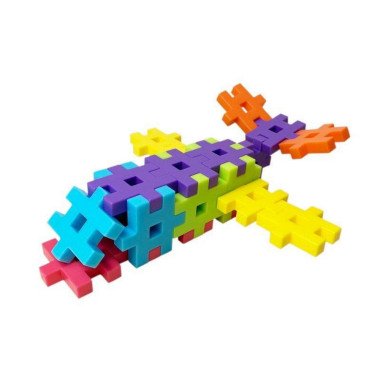 Meli Basic konstruktorius (300 el.) - Konstruktoriai vaikams