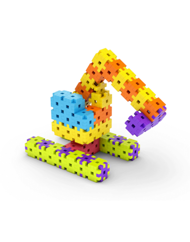 Meli Basic konstruktorius (300 el.) - Konstruktorių nuoma vaikams Meli Basic konstruktorius (300 el.) - Konstruktorių nuoma vaikams