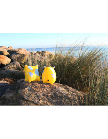 Pripučiamos plaukimo rankovės vaikams (2-6 m) - Pripučiamos rankovės vaikams