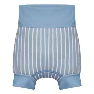 Mėlyni maudymosi šortai vaikams (0-4 metų vaikams)