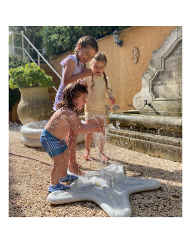 Mėlyni maudymosi šortai vaikams (0-4 metų vaikams)