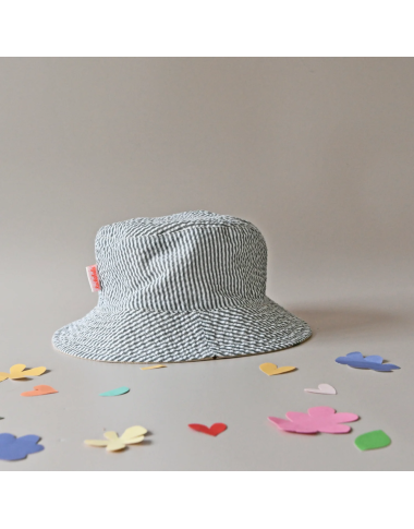 Dvipusė vasarinė kepurė vaikams Tinginys (3-10 m.)