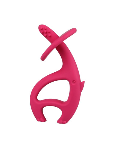 Mombella kramtukas drambliukas, tamsiai rausvas iš šono