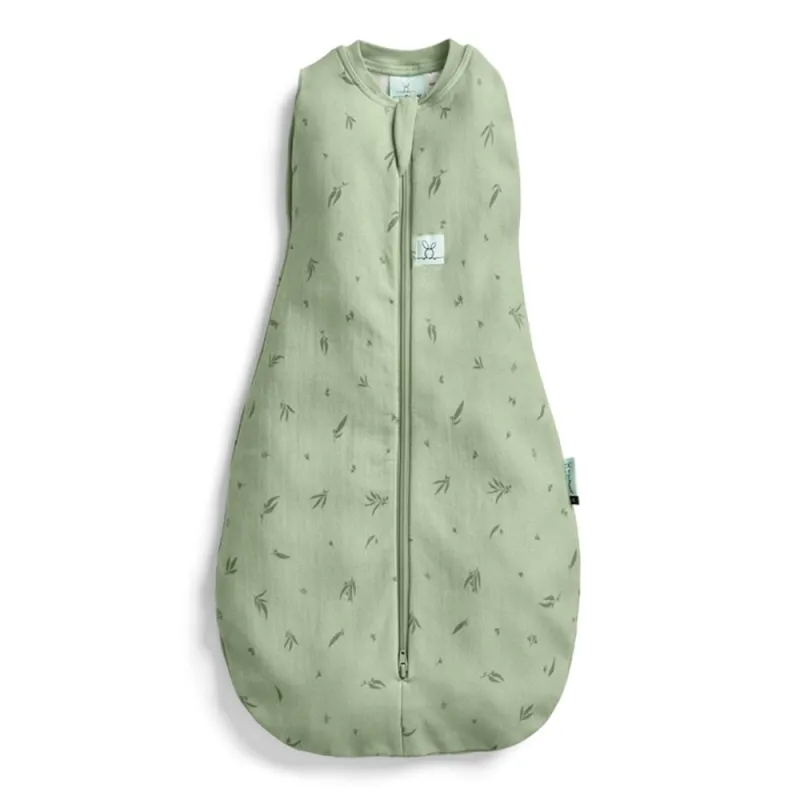ergoPouch Swaddle žalias miegmaišis kūdikiui 0.2TOG (3-6 mėn.)