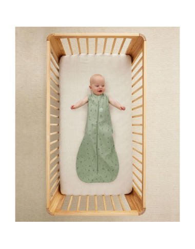 ergoPouch Swaddle žalias miegmaišis 0.2TOG (8-24 mėn.)