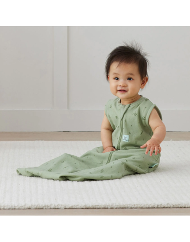 ergoPouch Swaddle žalias miegmaišis 0.2TOG (8-24 mėn.)