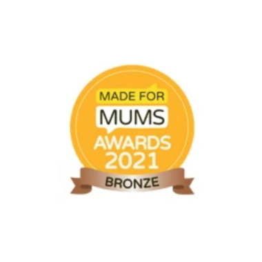 ergoPouch melsvo miegmaišio kūdikiui 1.0TOG (8-24 mėn.) apdovanojimas