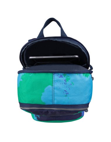 Pick & Pack bērnu skolas mugursoma Camo, L - Lapute.lt