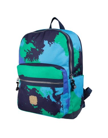 Pick & Pack bērnu skolas mugursoma Camo, L - Lapute.lt