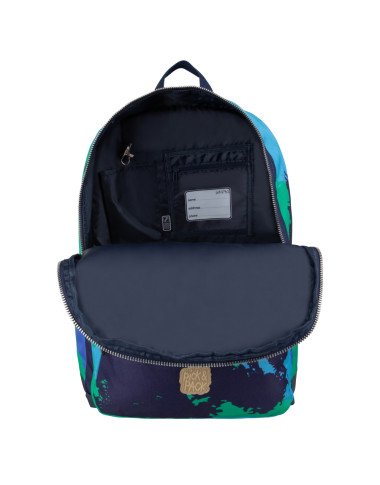 Pick & Pack bērnu skolas mugursoma Camo, L - Lapute.lt