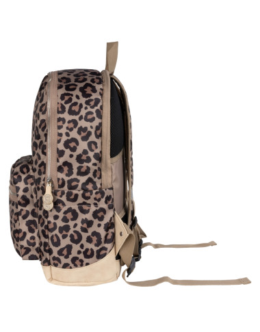 Pick & Pack ergonominė mokyklinė kuprinė Wild, L