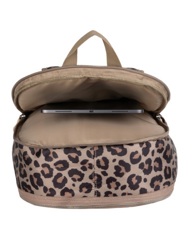 Pick & Pack ergonominė mokyklinė kuprinė Wild, L