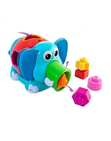 Miniland rūšiavimo drambliukas